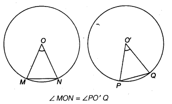 NCERT Solutions for Class 9 Maths Chapter 11 Circles Ex 11.2.2