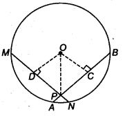 NCERT Solutions for Class 9 Maths Chapter 11 Circles Ex 11.4.2