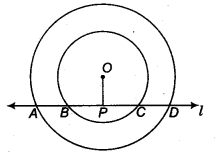 NCERT Solutions for Class 9 Maths Chapter 11 Circles Ex 11.4.5