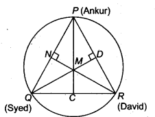 NCERT Solutions for Class 9 Maths Chapter 11 Circles Ex 11.4.8