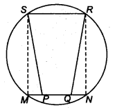 NCERT Solutions for Class 9 Maths Chapter 11 Circles Ex 11.5.8