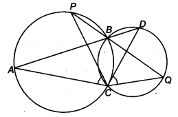 NCERT Solutions for Class 9 Maths Chapter 11 Circles Ex 11.5.9