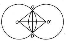 NCERT Solutions for Class 9 Maths Chapter 11 Circles Ex 11.6.1