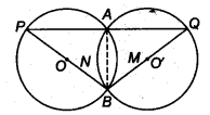 NCERT Solutions for Class 9 Maths Chapter 11 Circles Ex 11.6.10