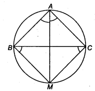 NCERT Solutions for Class 9 Maths Chapter 11 Circles Ex 11.6.12