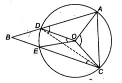 NCERT Solutions for Class 9 Maths Chapter 11 Circles Ex 11.6.3