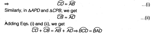 NCERT Solutions for Class 9 Maths Chapter 11 Circles Ex 11.6.8