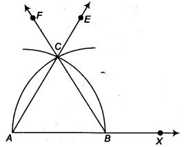 NCERT Solutions for Class 9 Maths Chapter 12 Constructions Ex 12.1.16