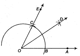 NCERT Solutions for Class 9 Maths Chapter 12 Constructions Ex 12.1.5