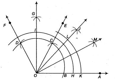 NCERT Solutions for Class 9 Maths Chapter 12 Constructions Ex 12.1.6