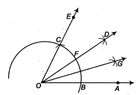 NCERT Solutions for Class 9 Maths Chapter 12 Constructions Ex 12.1.8