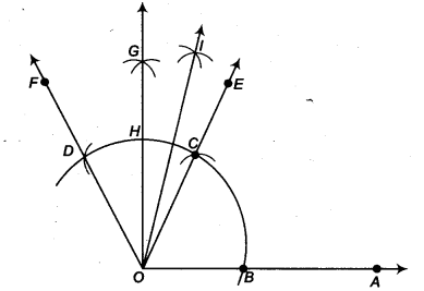 NCERT Solutions for Class 9 Maths Chapter 12 Constructions Ex 12.1.9