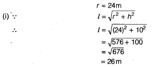 NCERT Solutions for Class 9 Maths Chapter 13 Surface Areas and Volumes Ex 13.3.3