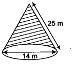 NCERT Solutions for Class 9 Maths Chapter 13 Surface Areas and Volumes Ex 13.3.5