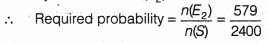 NCERT Solutions for Class 9 Maths Chapter 15 Probability 7