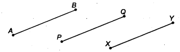 NCERT Solutions for Class 9 Maths Chapter 3 Introduction to Euclid's Geometry Ex 3.1.1