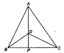 NCERT Solutions for Class 9 Maths Chapter 5 Triangles Ex 5.3.1