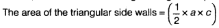 NCERT Solutions for Class 9 Maths Chapter 7 Heron's Formula Ex 7.1.3