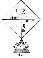 NCERT Solutions for Class 9 Maths Chapter 7 Heron's Formula Ex 7.2.16