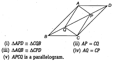 NCERT Solutions for Class 9 Maths Chapter 9 Quadrilaterals Ex 9.1.9