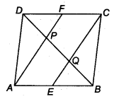 NCERT Solutions for Class 9 Maths Chapter 9 Quadrilaterals Ex 9.2.7