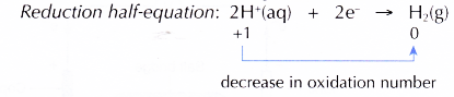 Oxidation and Reduction in Electrolytic Cells 8