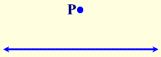 Perpendiculars from a Point On the Line and from a Point Off the Line 3