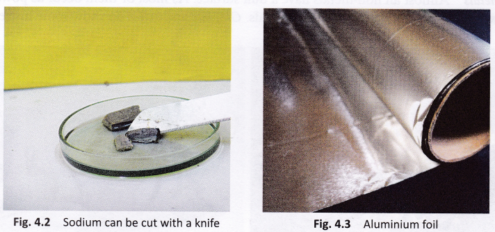 Physical Properties Of Metals And Nonmetals 2Physical Properties Of Metals And Nonmetals 2