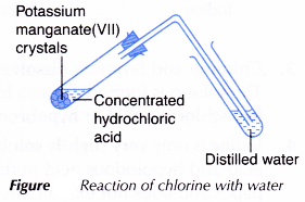 Physical and Chemical Properties of Group 17 Elements 9