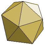 Platonic Solids (Regular Solids, Regular Polyhedra) 3