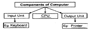 Plus One Accountancy Chapter Wise Previous Questions Chapter 10 Applications of Computers in Accounting March 2017 Q2.1