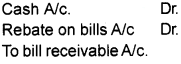 Plus One Accountancy Notes Chapter 7 Bill of Exchange 11