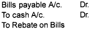 Plus One Accountancy Notes Chapter 7 Bill of Exchange 12