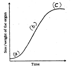 Plus One Botany Chapter Wise Previous Questions Chapter 11 Plant Growth and Development 3