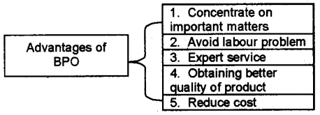 Plus One Business Studies Chapter Wise Questions and Answers Chapter 5 Emerging Modes of Business 6M Q1