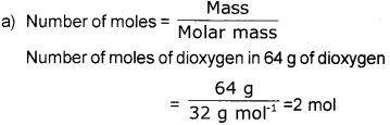 Plus One Chemistry Chapter Wise Previous Questions Chapter 1 Some Basic Concepts of Chemistry 11