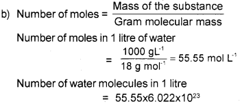 Plus One Chemistry Chapter Wise Previous Questions Chapter 1 Some Basic Concepts of Chemistry 3