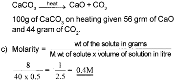 Plus One Chemistry Chapter Wise Previous Questions Chapter 1 Some Basic Concepts of Chemistry 4