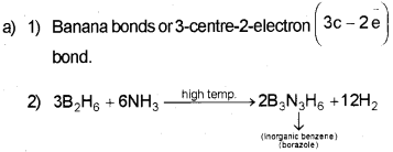 Plus One Chemistry Chapter Wise Previous Questions Chapter 11 The p-Block Elements 5