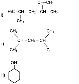 Plus One Chemistry Chapter Wise Previous Questions Chapter 12 Organic Chemistry Some Basic Principles and Techniques 1