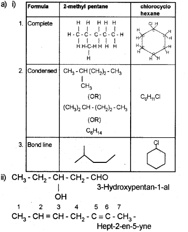 Plus One Chemistry Chapter Wise Previous Questions Chapter 12 Organic Chemistry Some Basic Principles and Techniques 11