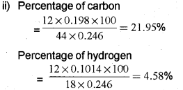 Plus One Chemistry Chapter Wise Previous Questions Chapter 12 Organic Chemistry Some Basic Principles and Techniques 15