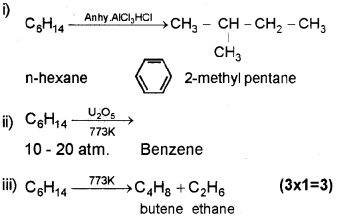 Plus One Chemistry Chapter Wise Previous Questions Chapter 13 Hydrocarbons 21