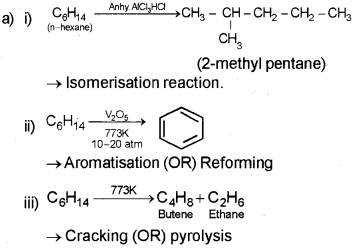 Plus One Chemistry Chapter Wise Previous Questions Chapter 13 Hydrocarbons 22