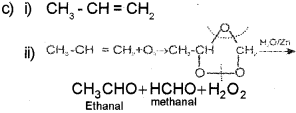 Plus One Chemistry Chapter Wise Previous Questions Chapter 13 Hydrocarbons 25