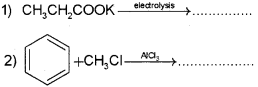 Plus One Chemistry Chapter Wise Previous Questions Chapter 13 Hydrocarbons 41