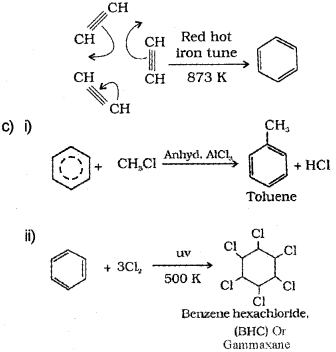 Plus One Chemistry Chapter Wise Previous Questions Chapter 13 Hydrocarbons 45