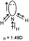 Plus One Chemistry Chapter Wise Previous Questions Chapter 4 Chemical Bonding and Molecular Structure 11