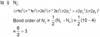 Plus One Chemistry Chapter Wise Previous Questions Chapter 4 Chemical Bonding and Molecular Structure 21