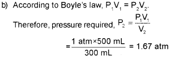 Plus One Chemistry Chapter Wise Previous Questions Chapter 5 States of Matter 12